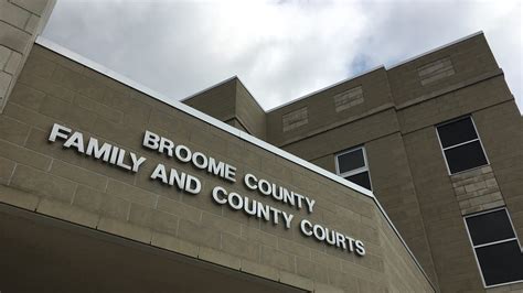 Removal Sought for Broome County Family Court Judge